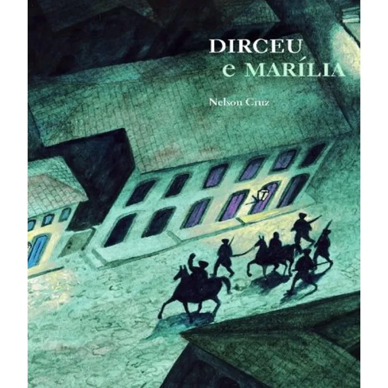 Livro - Dirceu e Marília Dirceu E Marilia
