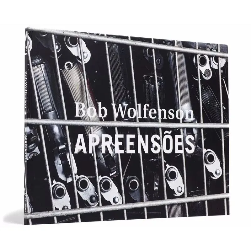 Livro - Apreensões