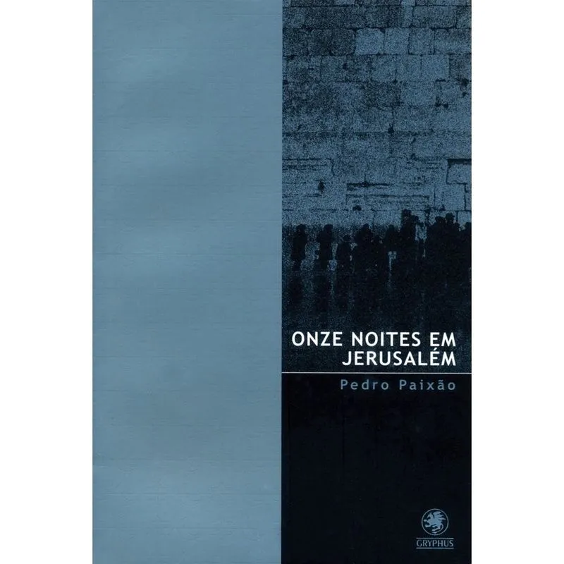 Livro - Onze Noites Em Jerusalem Livro - Onze noites em Jerusalém