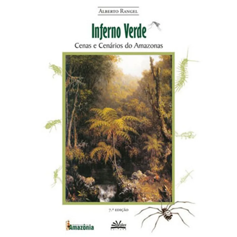 INFERNO VERDE