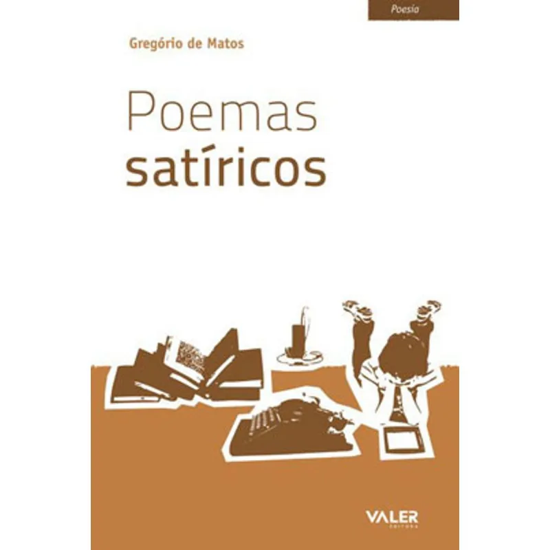 POEMAS SATÍRICOS