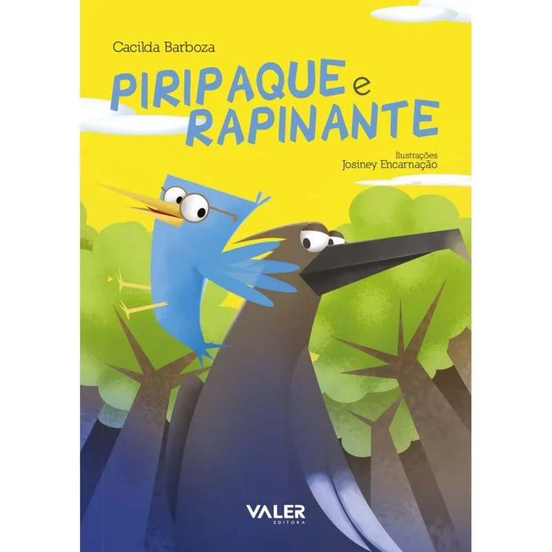 Piripaque e Rapinante