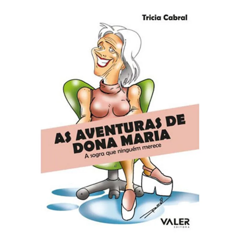 AS AVENTURAS DE DONA MARIA