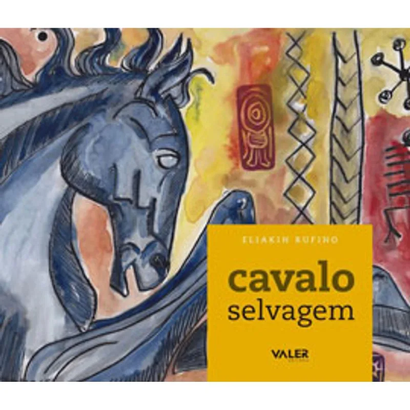 CAVALO SELVAGEM