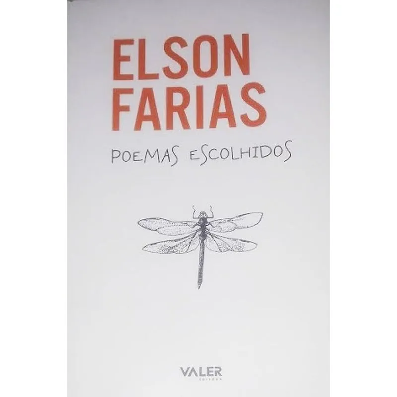 Poemas escolhidos
