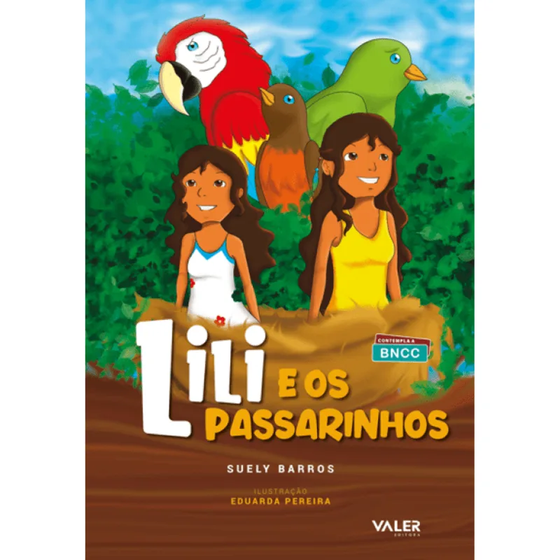 Lili E Os Passarinhos