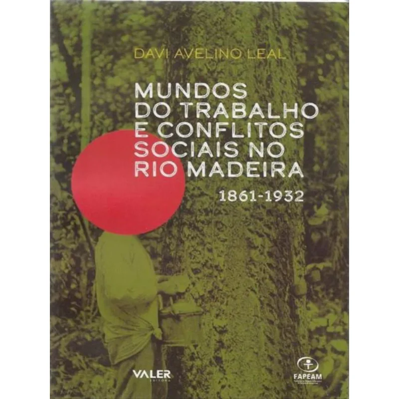MUNDOS DO TRABALHO E CONFLITOS SOCIAIS NO RIO MADEIRA 1861 - 1932