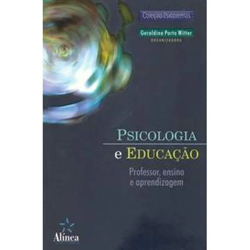 Psicologia E Educacao - Alinea