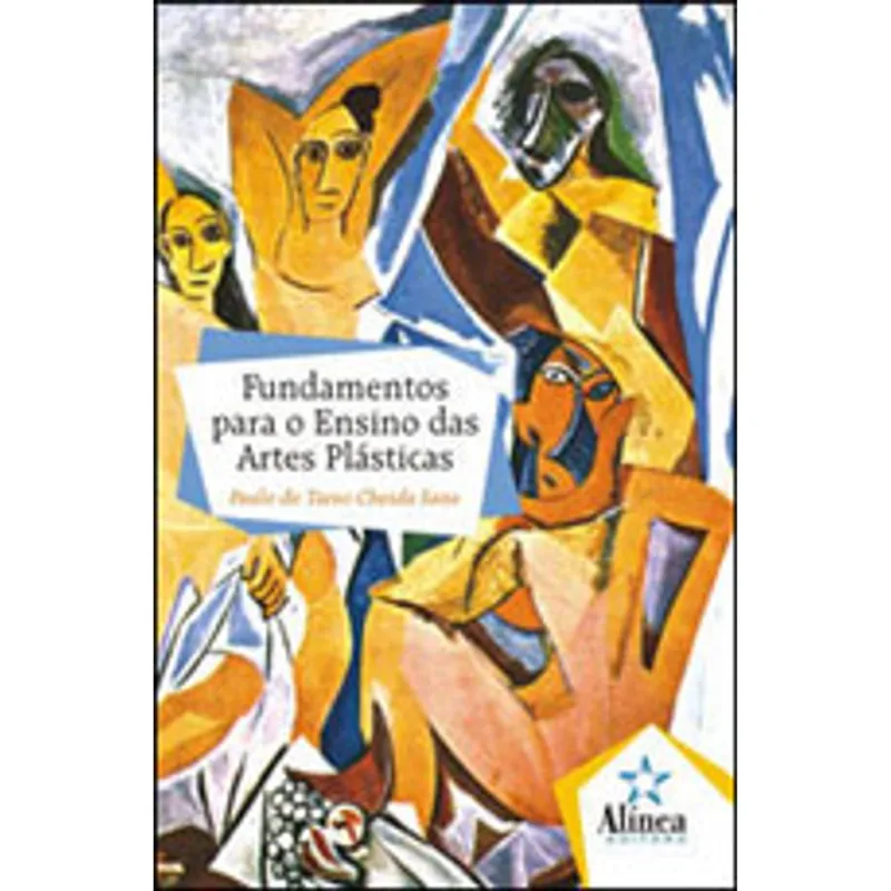 FUNDAMENTOS PARA O ENSINO DAS ARTES PLASTICAS