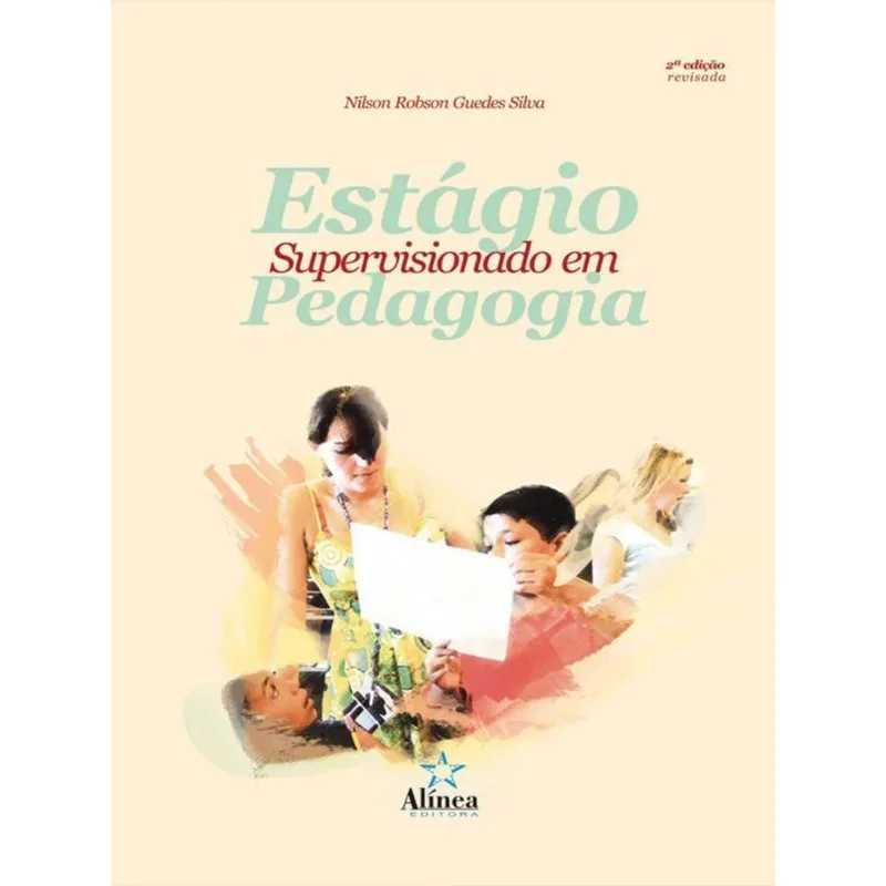 ESTAGIO SUPERVISIONADO EM PEDAGOGIA