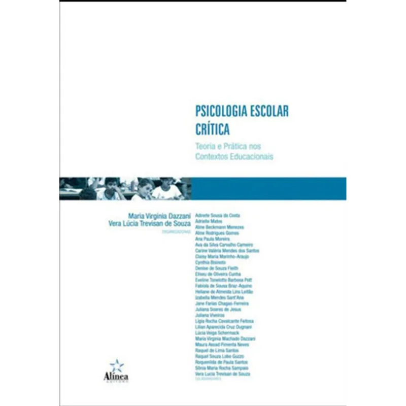 PSICOLOGIA ESCOLAR CRITICA