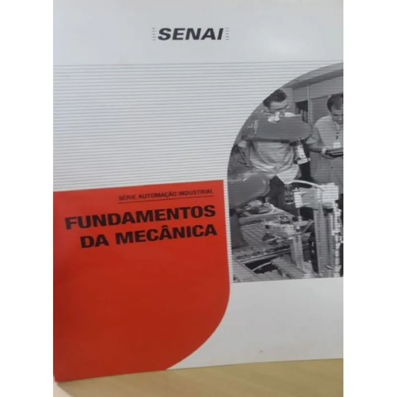 Usado - Fundamentos Da Mecanica (senai)