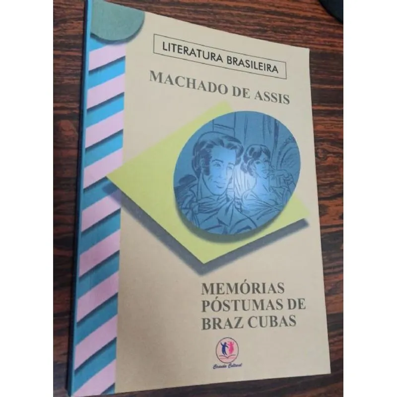 Usado - Memórias Póstumas De Brás Cubas