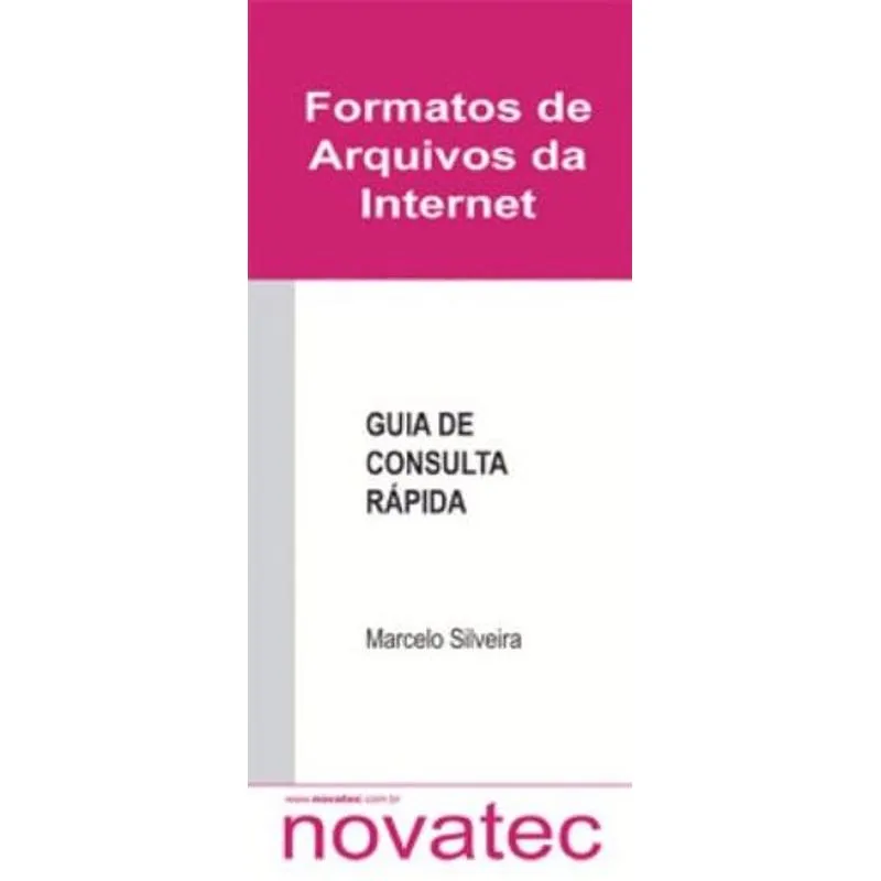 Formatos de Arquivos da Internet