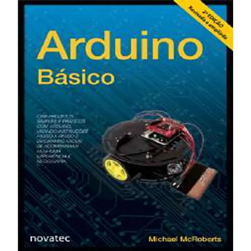 Arduino Basico - 02 Ed
