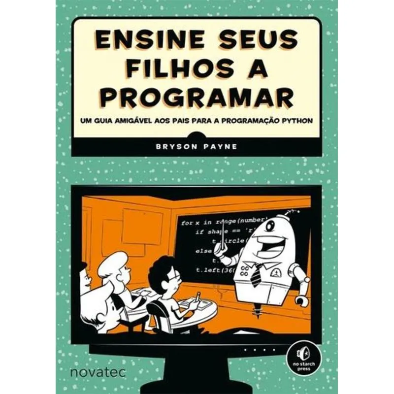 Ensine Seus Filhos A Programar