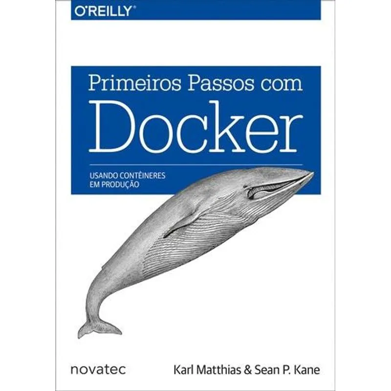 Primeiros Passos com Docker