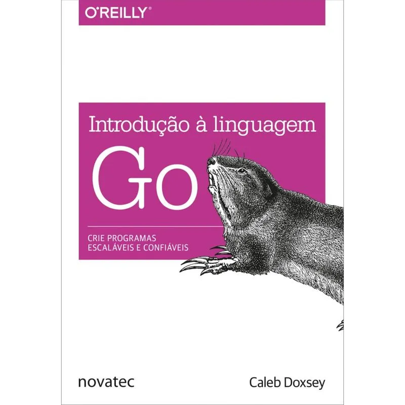 Introdução à linguagem Go