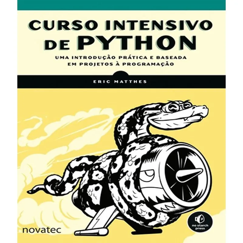 Curso Intensivo De Python