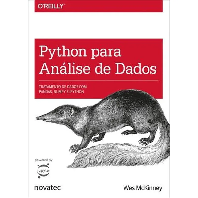 Python para Análise de Dados