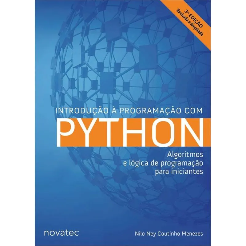 Introducao A Programacao Com Python - Novatec