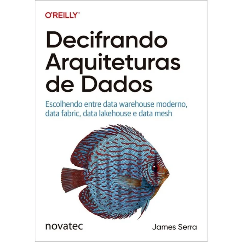 DECIFRANDO ARQUITETURAS DE DADOS