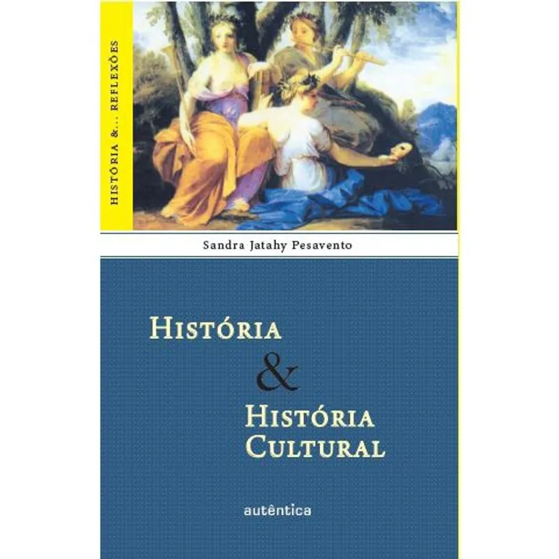 Livro - História & história cultural