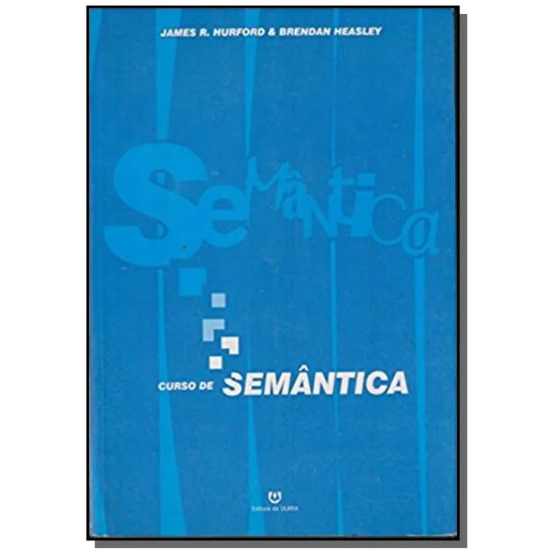 CURSO DE SEMANTICA