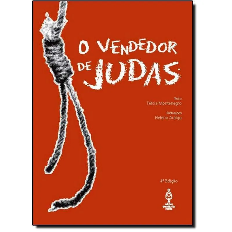 Livro Vendedor De Judas, O