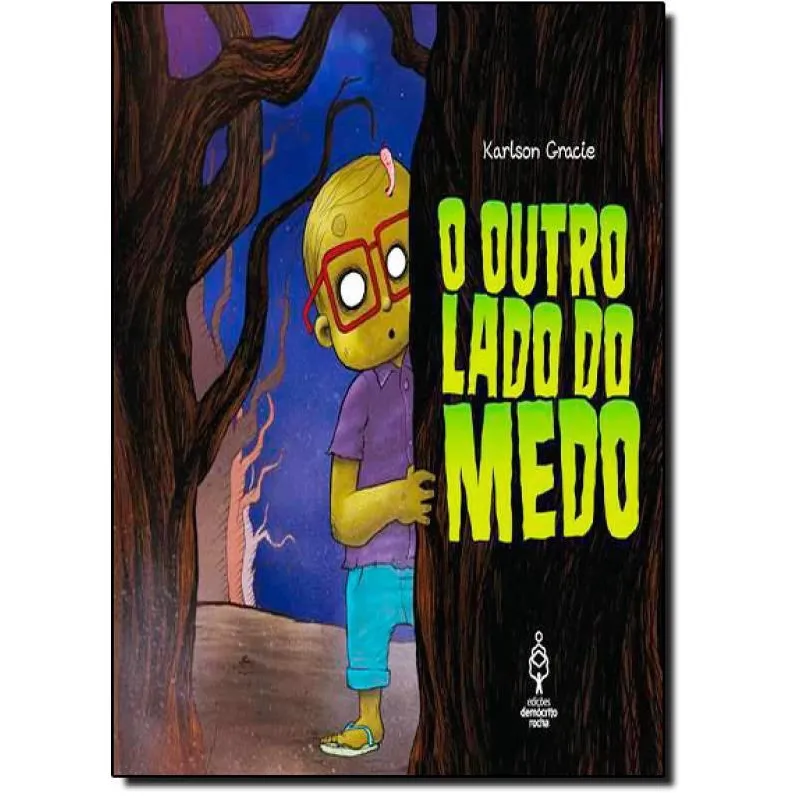 Livro Outro Lado Do Medo, O