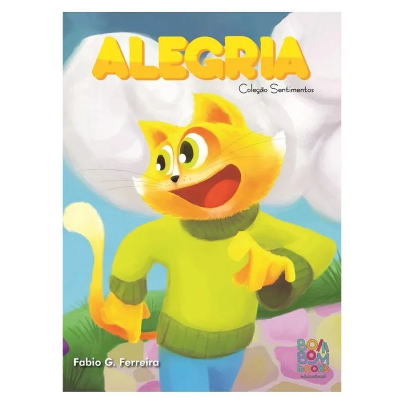 Sentimentos: alegria