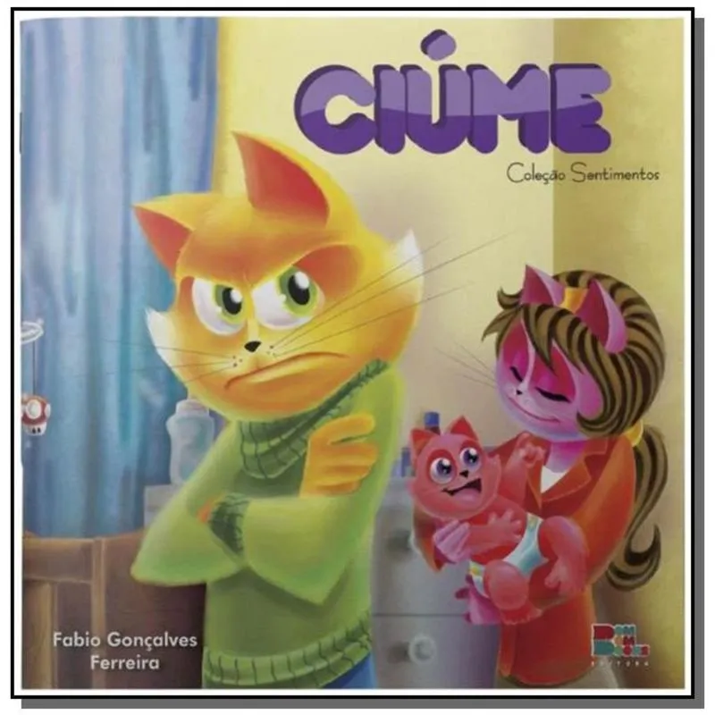 COLECAO SENTIMENTOS / CIUME