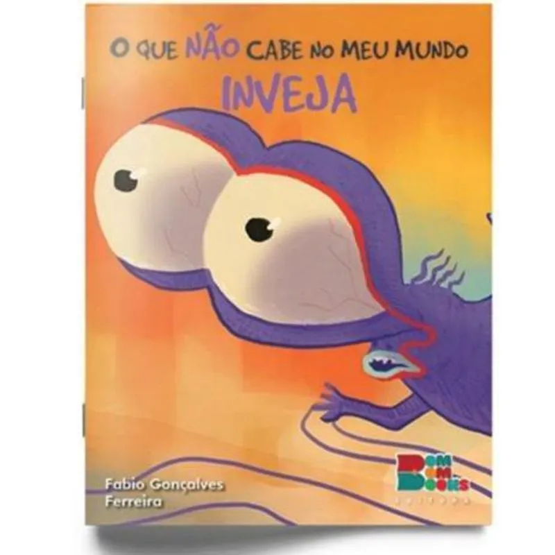 O que não cabe no meu mundo I - inveja