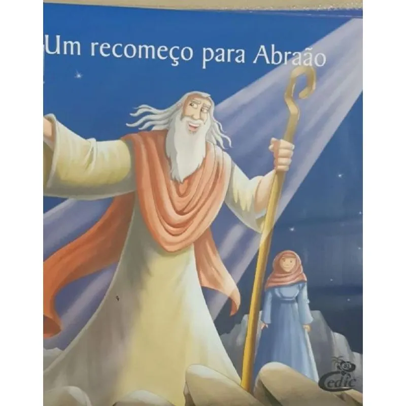 Um Recomeço Para Abraão (carlos Cavalheiro Filho)