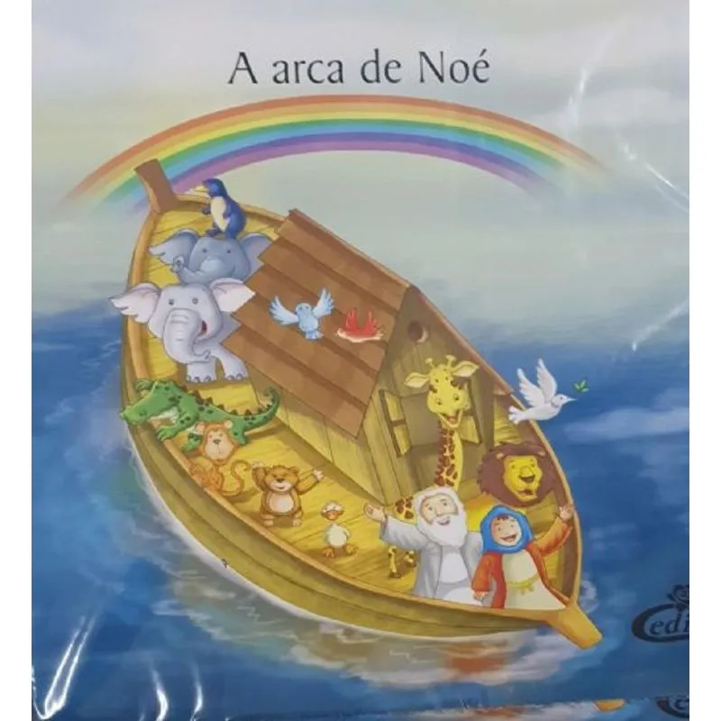 A Arca De Noe (carlos Cavalheiro Filho)
