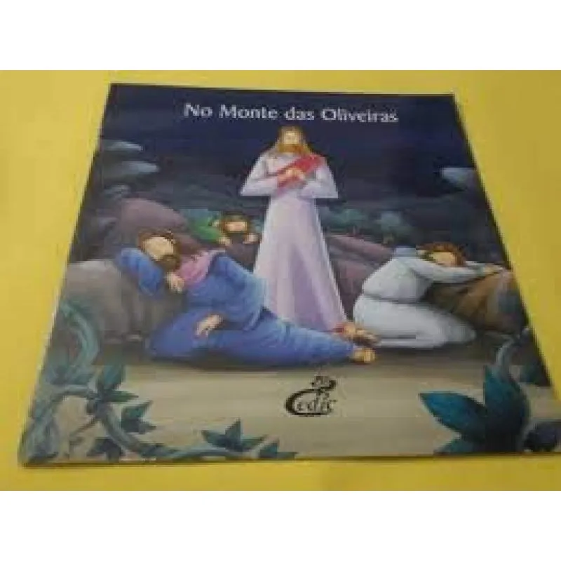 No Monte das Oliveiras