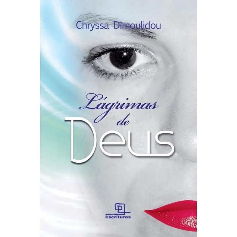 Livro - Lágrimas de Deus Lágrimas de Deus