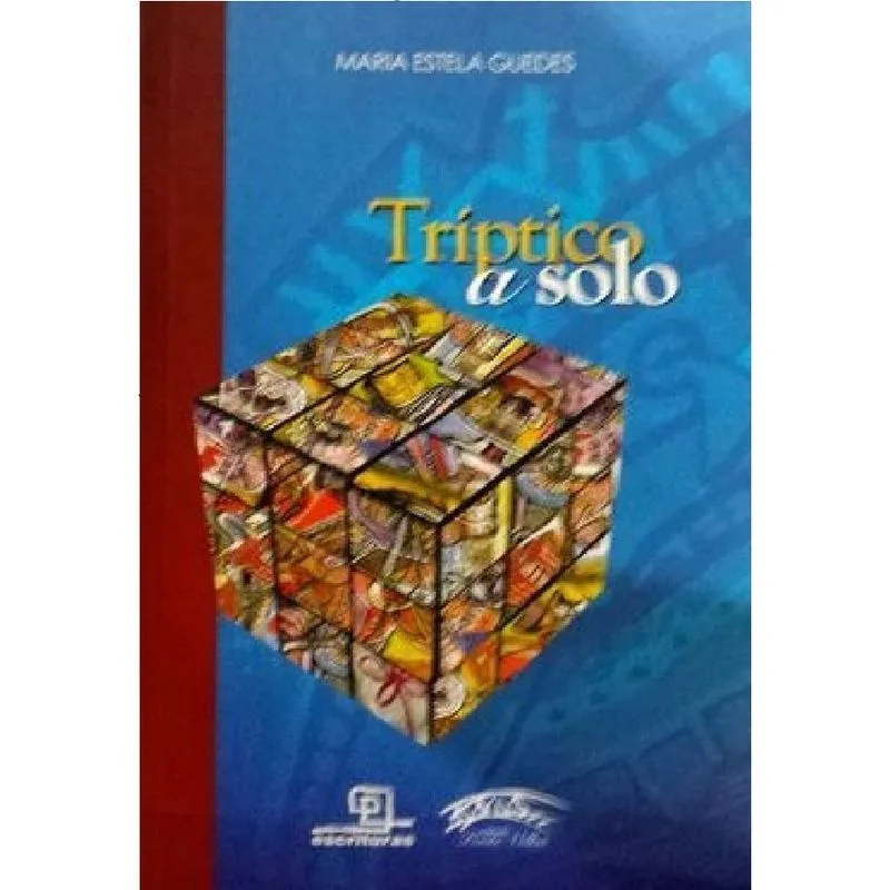 Livro Tríptico A Solo