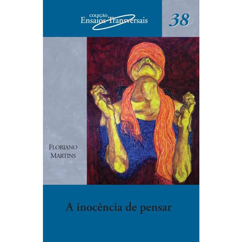 Livro - A inocência de pensar
