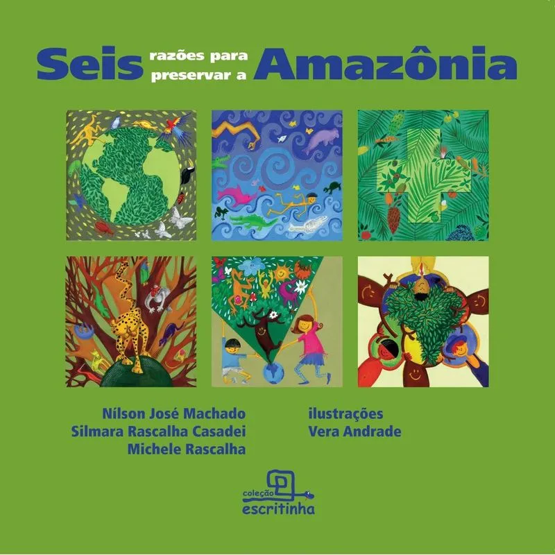 Seis Razoes Para Preservar A Amazonia