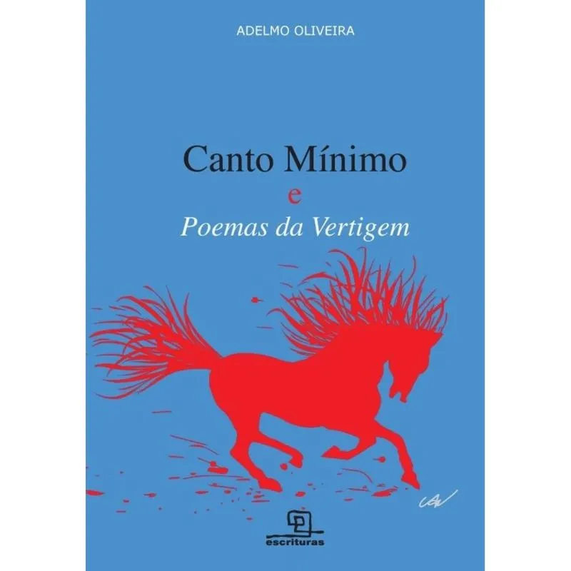 Canto Mínimo e poemas da vertigem