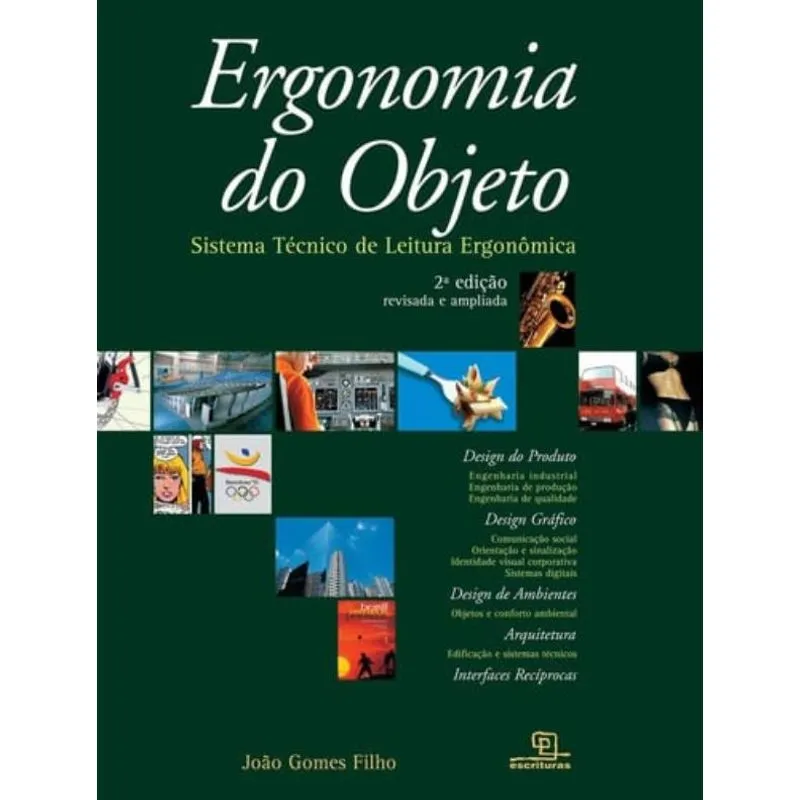 ERGONOMIA DO OBJETO