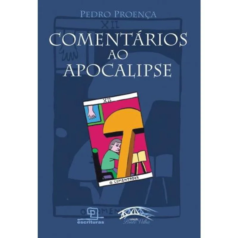 Comentarios Ao Apocalipse - Escrituras