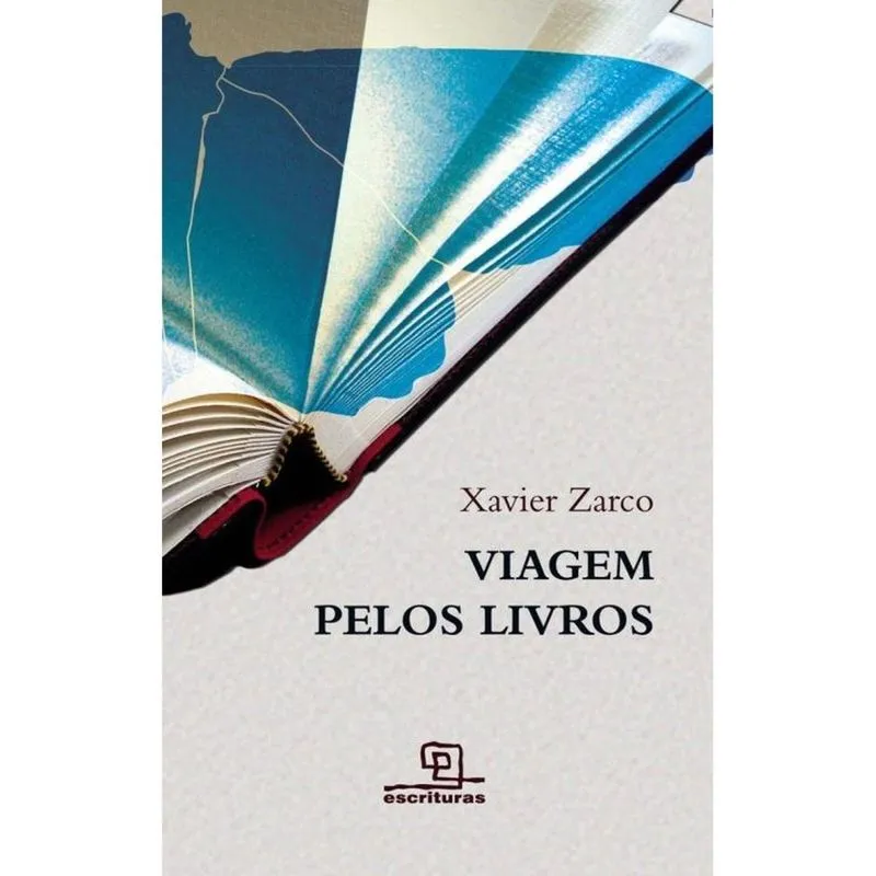 Viagem pelos livros