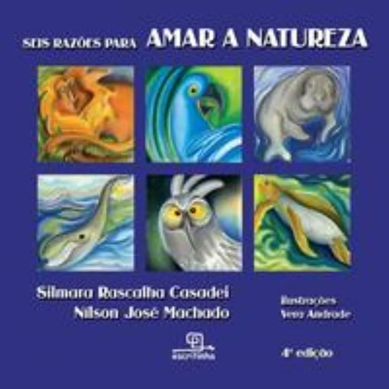 Seis Razoes Para Amar A Natureza 01