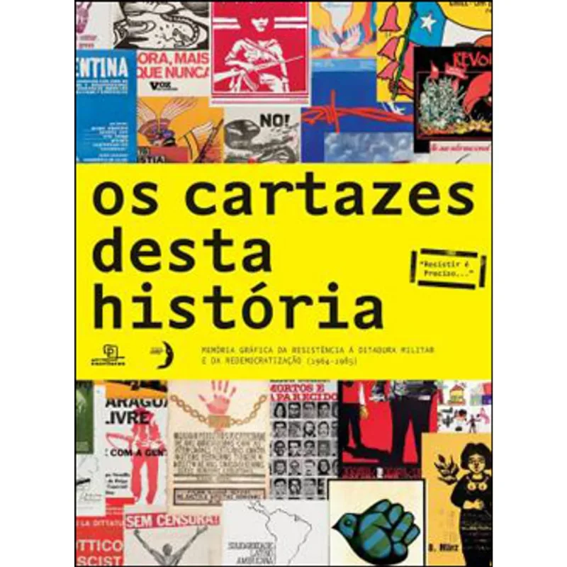 OS CARTAZES DESTA HISTÓRIA