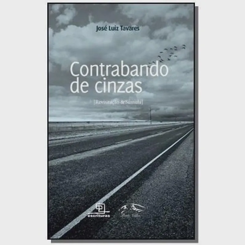 Livro - Contrabando de cinzas
