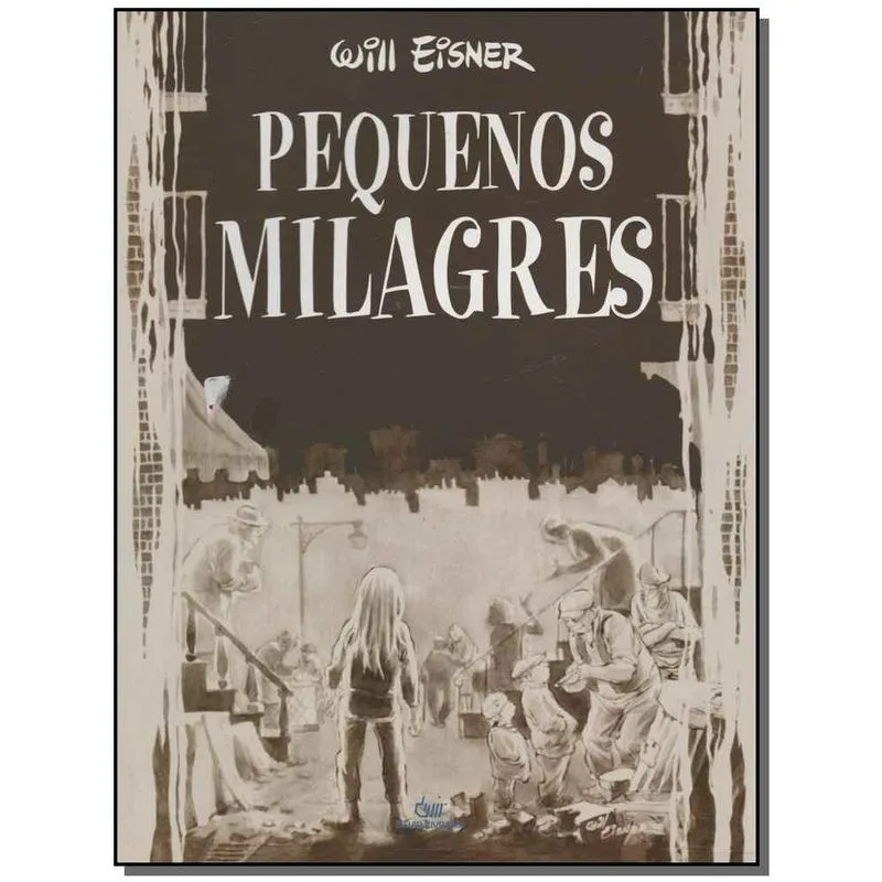 Livro - Pequenos Milagres