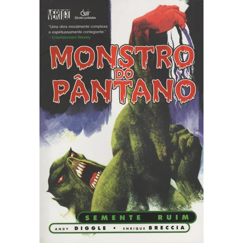 Monstro do Pantano
