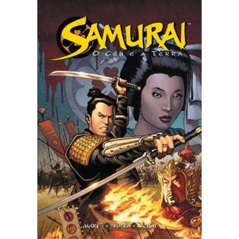 Samurai - o Ceu e a Terra 1
